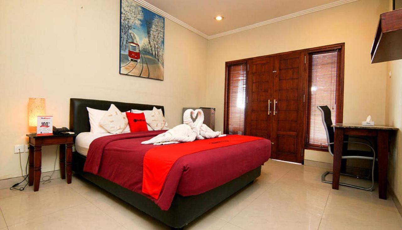 Kuta Paradise 777 Legian Exterior foto